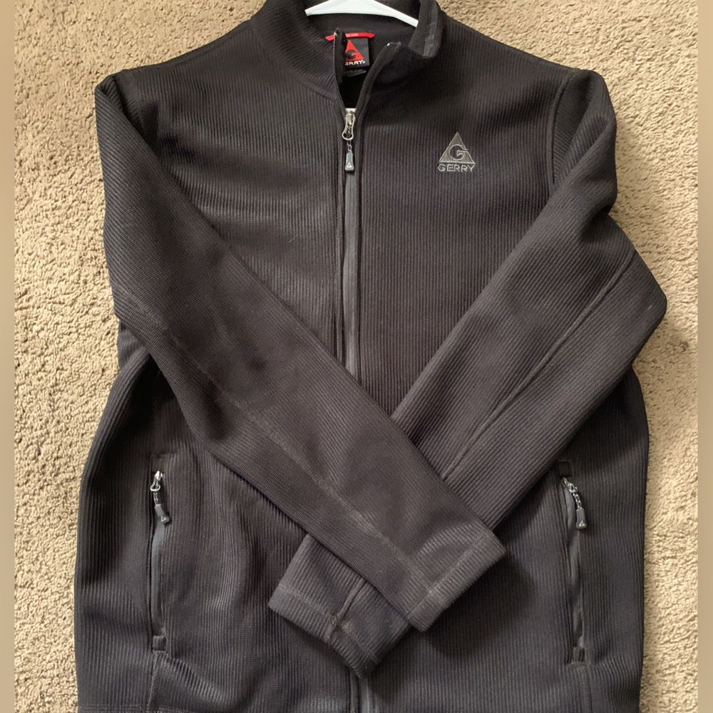 Gerry Fleece Lined Ribbed mens XL Jacket coat